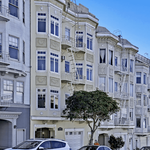 San Francisco home managed by Belong