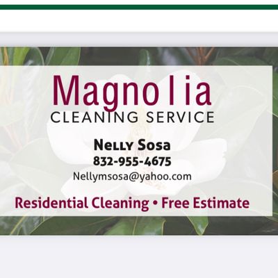 Avatar for Magnolia Cleaning