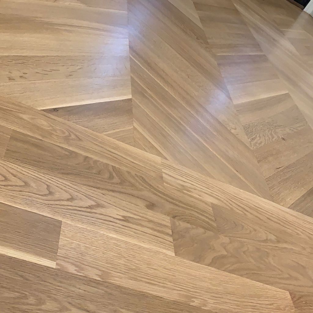 AVR Wood Flooring