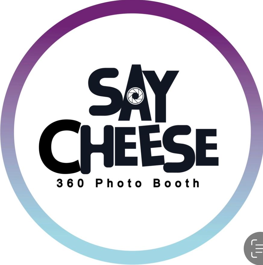 Say Cheese 360 Photo Booth
