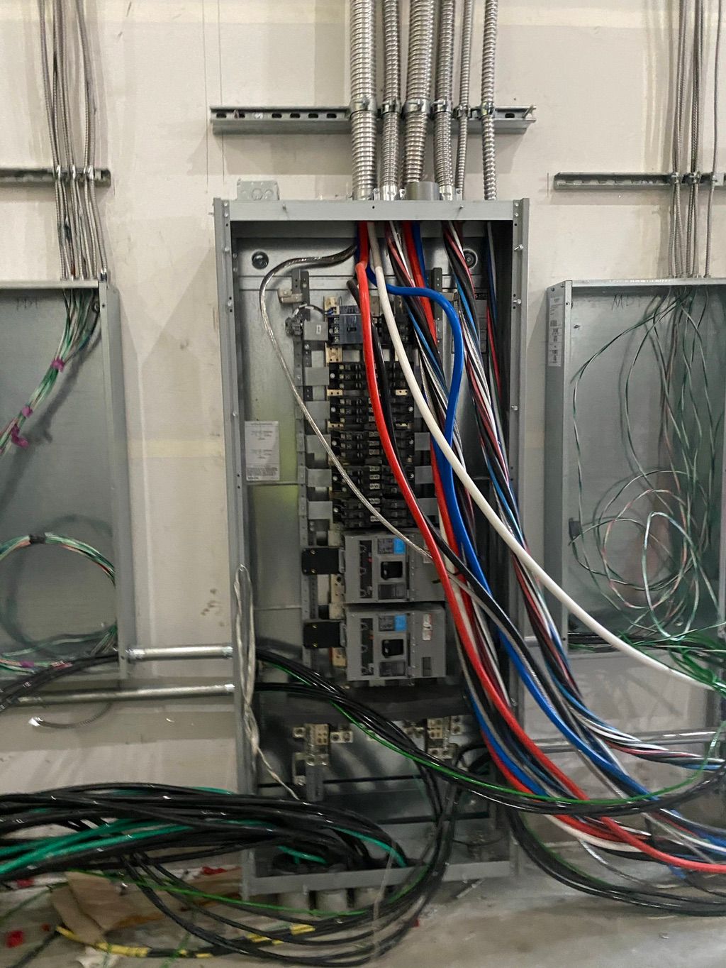 Projects and media