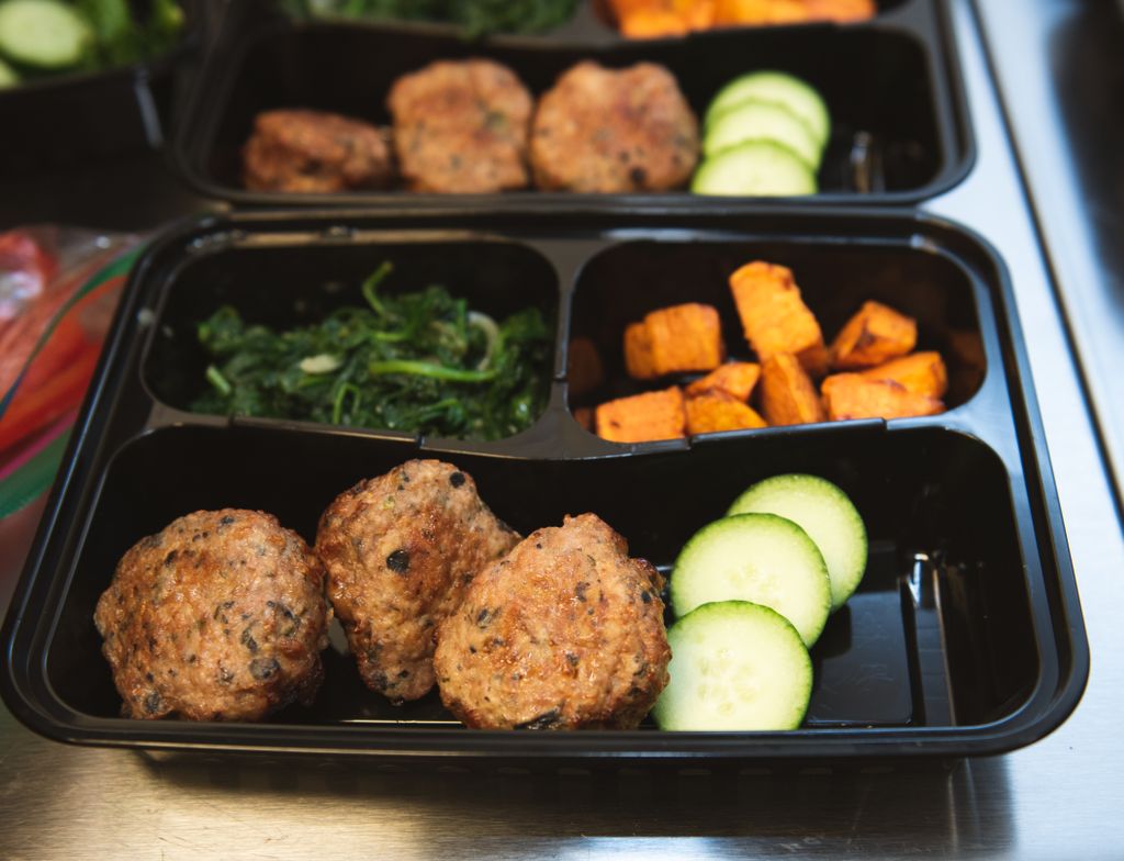 Meal Prep Meal 