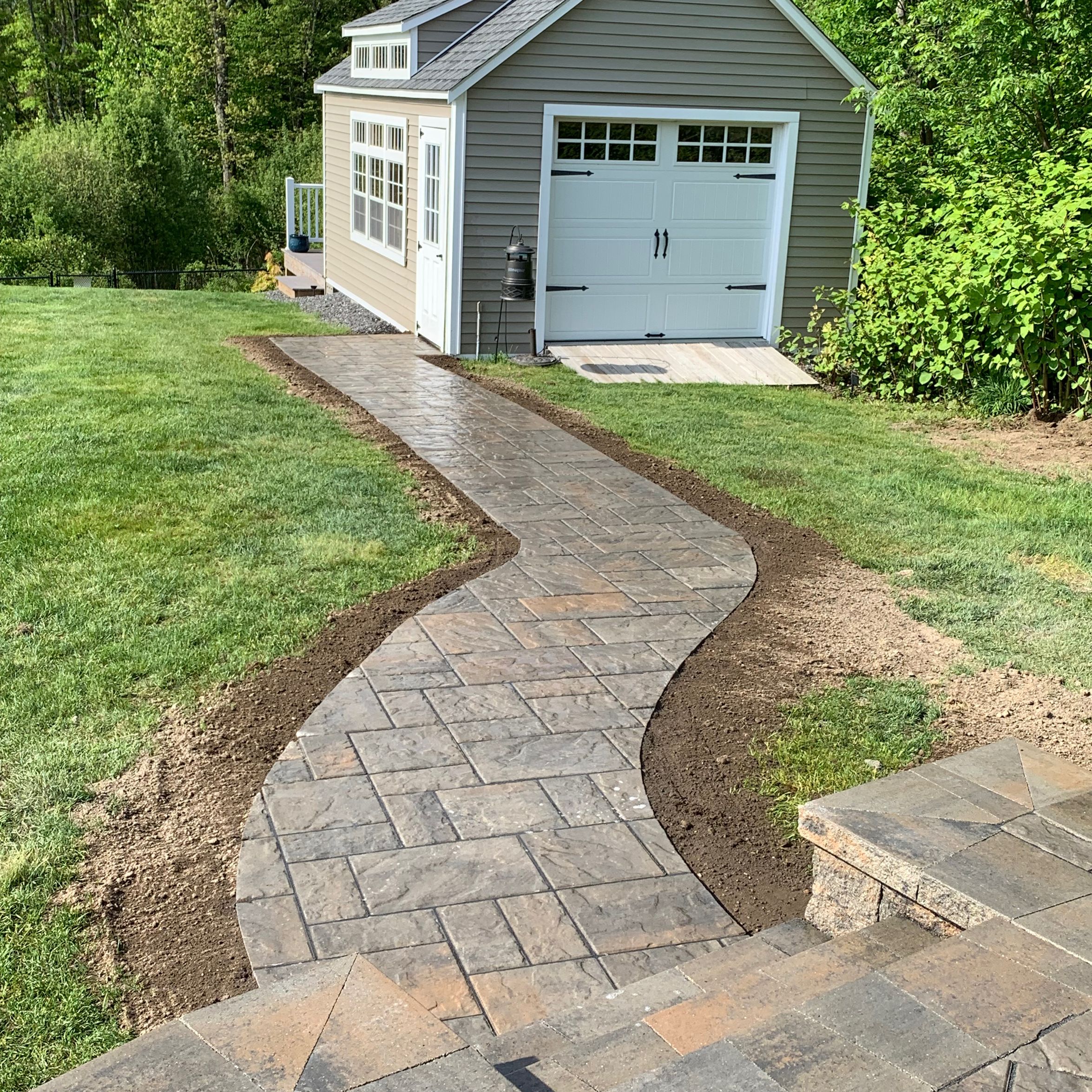 Jd Stoneworks Masonry And Landscaping Services Lowell, MA