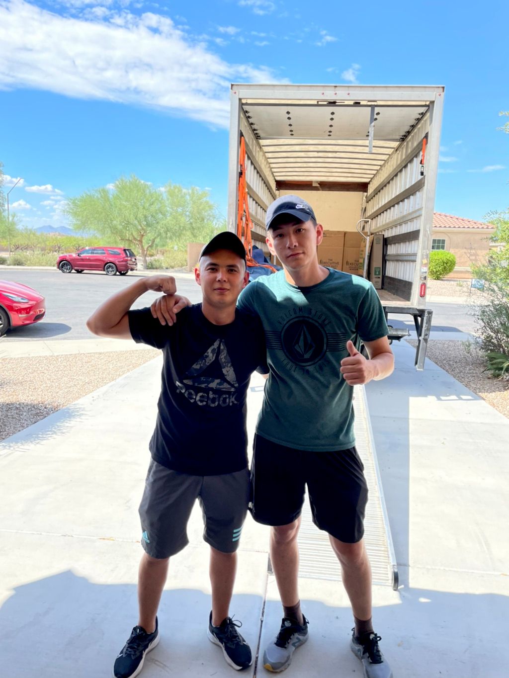 Customer photos