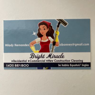 Avatar for Bright Miracle LLC
