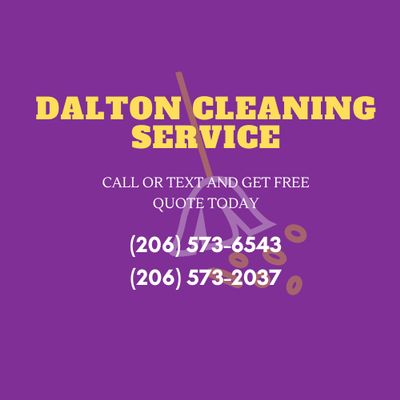 Avatar for Dalton Cleaning Service