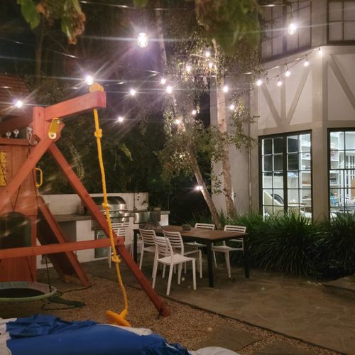 Lighting Installation