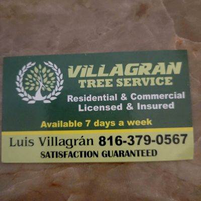 Avatar for Villagran Tree Service