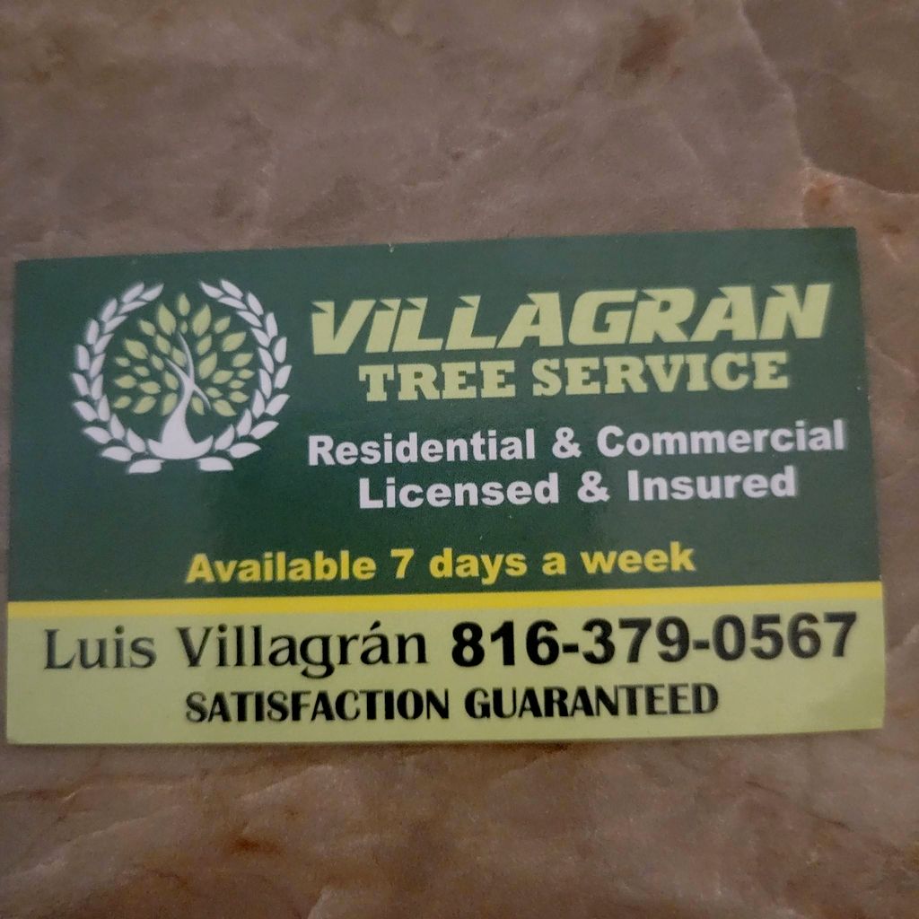 Villagran Tree Service