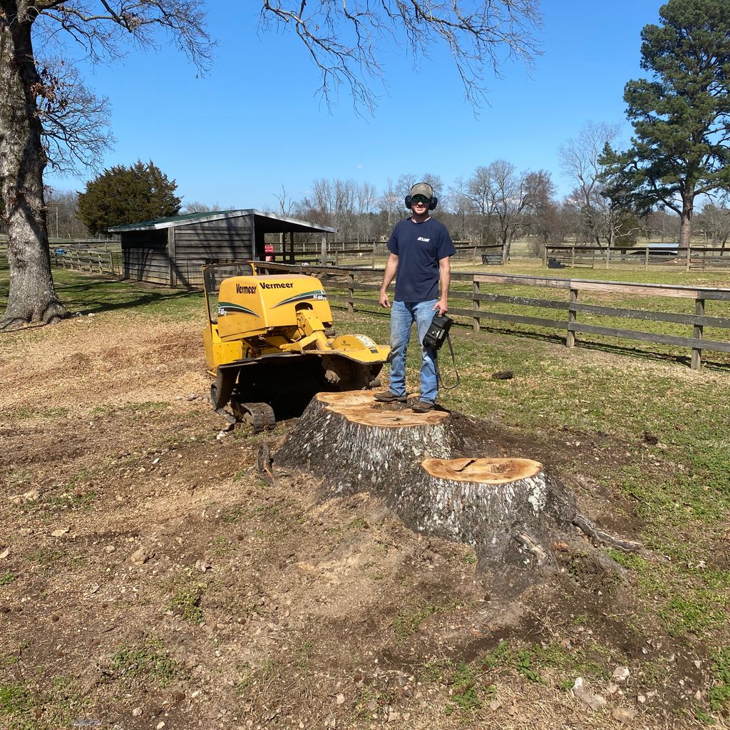 Stump Pro Grinding