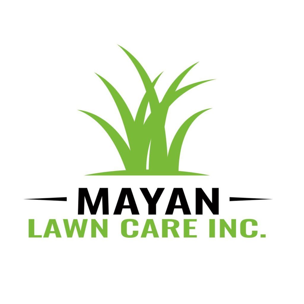 Mayan lawn care & landscaping.