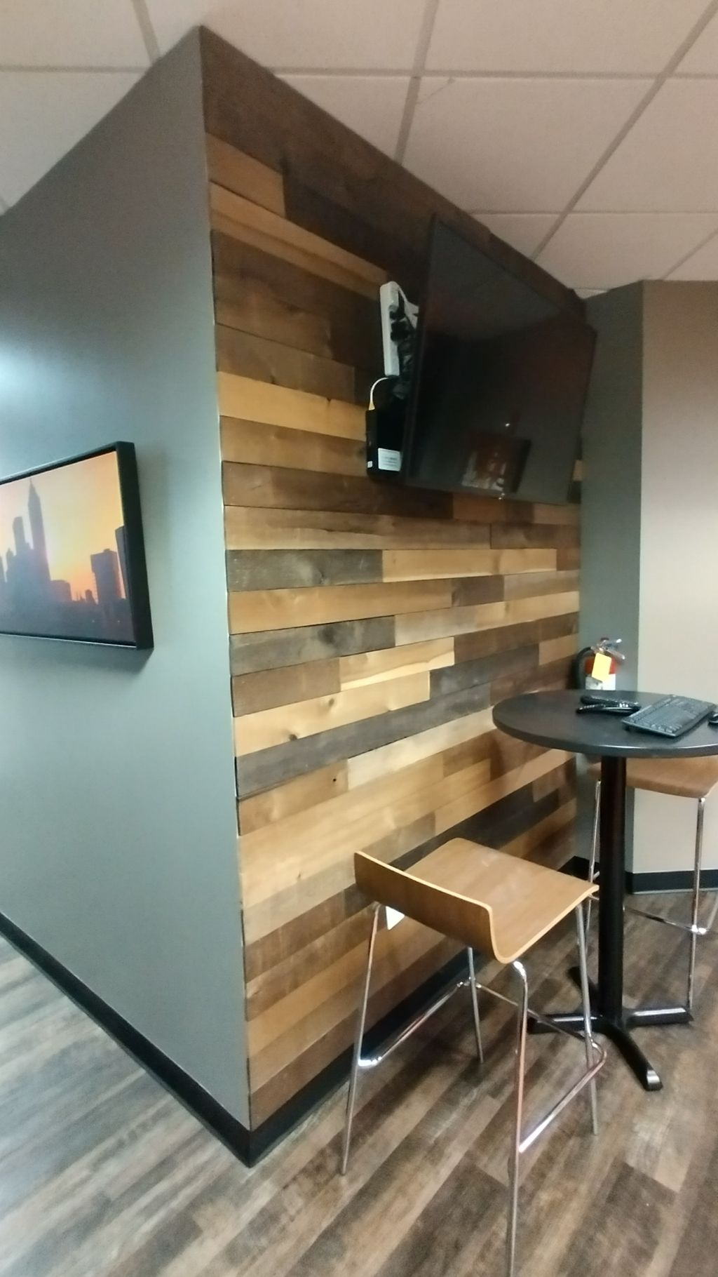 Projects and media