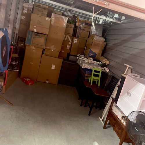 We do Storage reorganization!