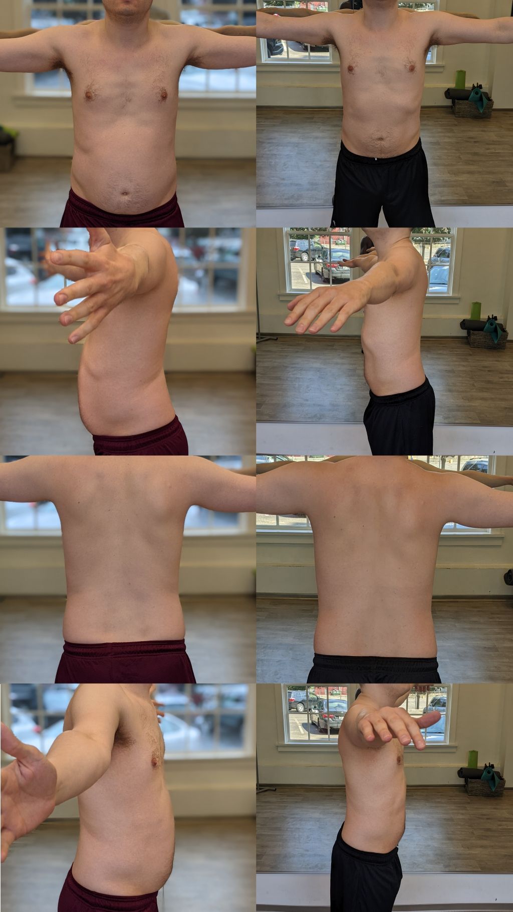 30 day progress