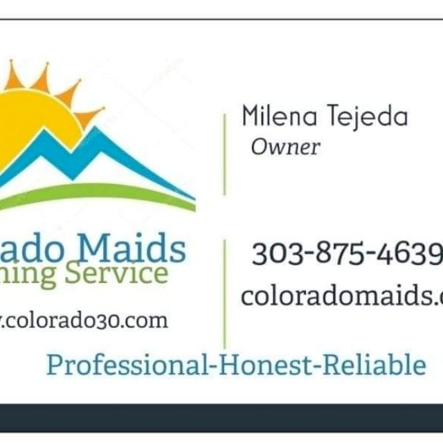 Colorado Maids