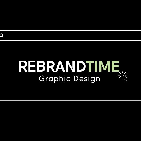 Rebrand Time Painting