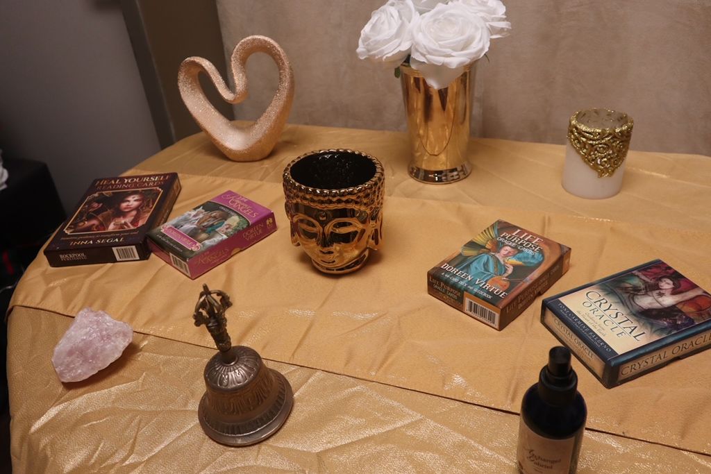 Oracle Reading