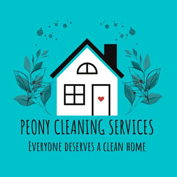 Peony Cleaning Service 🌺