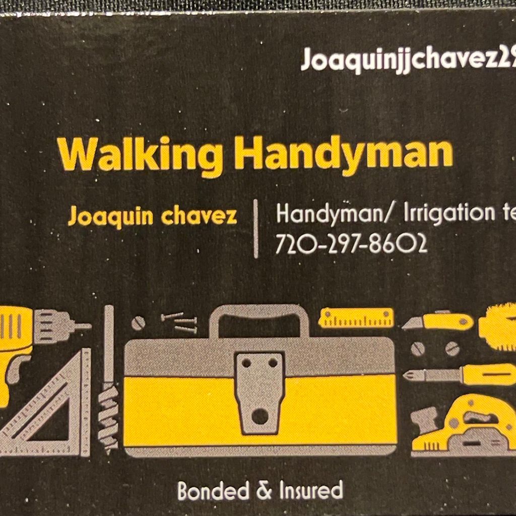 Walking Handyman