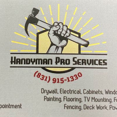 Avatar for Handyman Pro Services