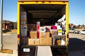 Unloading 