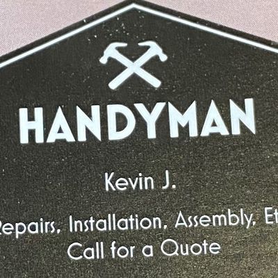 Avatar for KJ Handyman