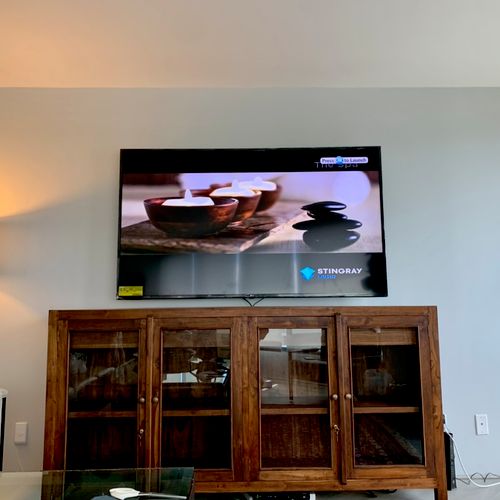 TV Wall Mount.