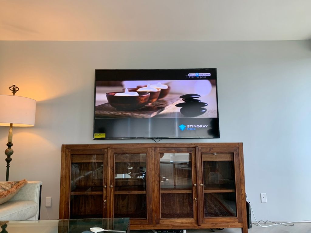 TV Wall Mount.
