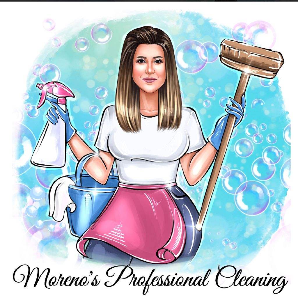 Moreno’s Professional Cleaning Llc