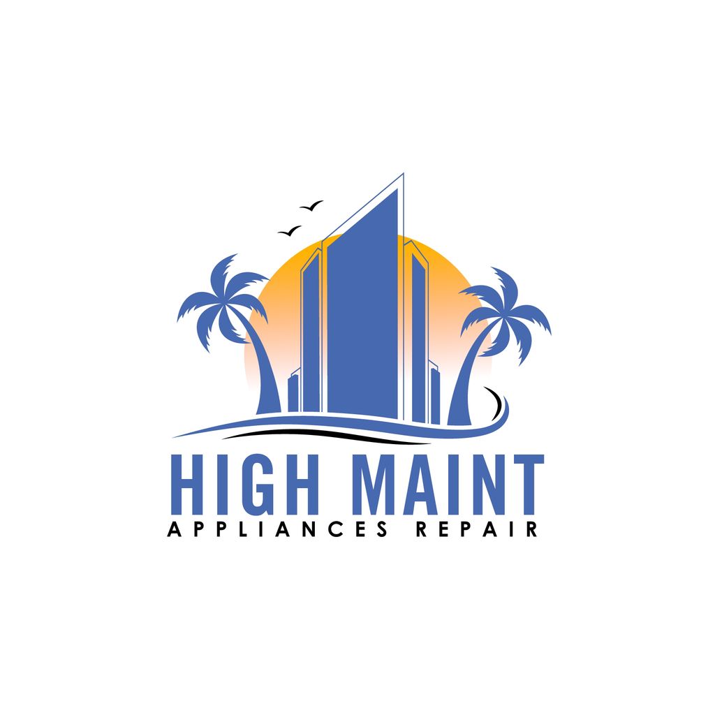 High Maintenance Appliances Repair