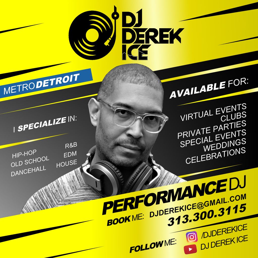 The Baddest DJ on the Planet!