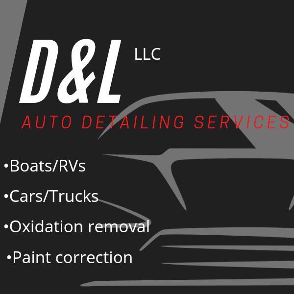 D&L LLc window cleaning & auto detailing