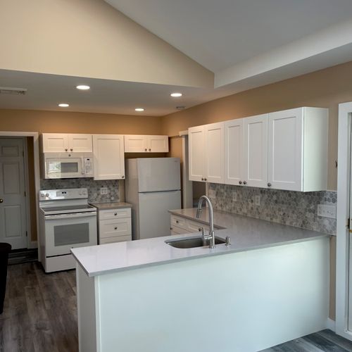Diego absolutely crushed it!  Our rental property 