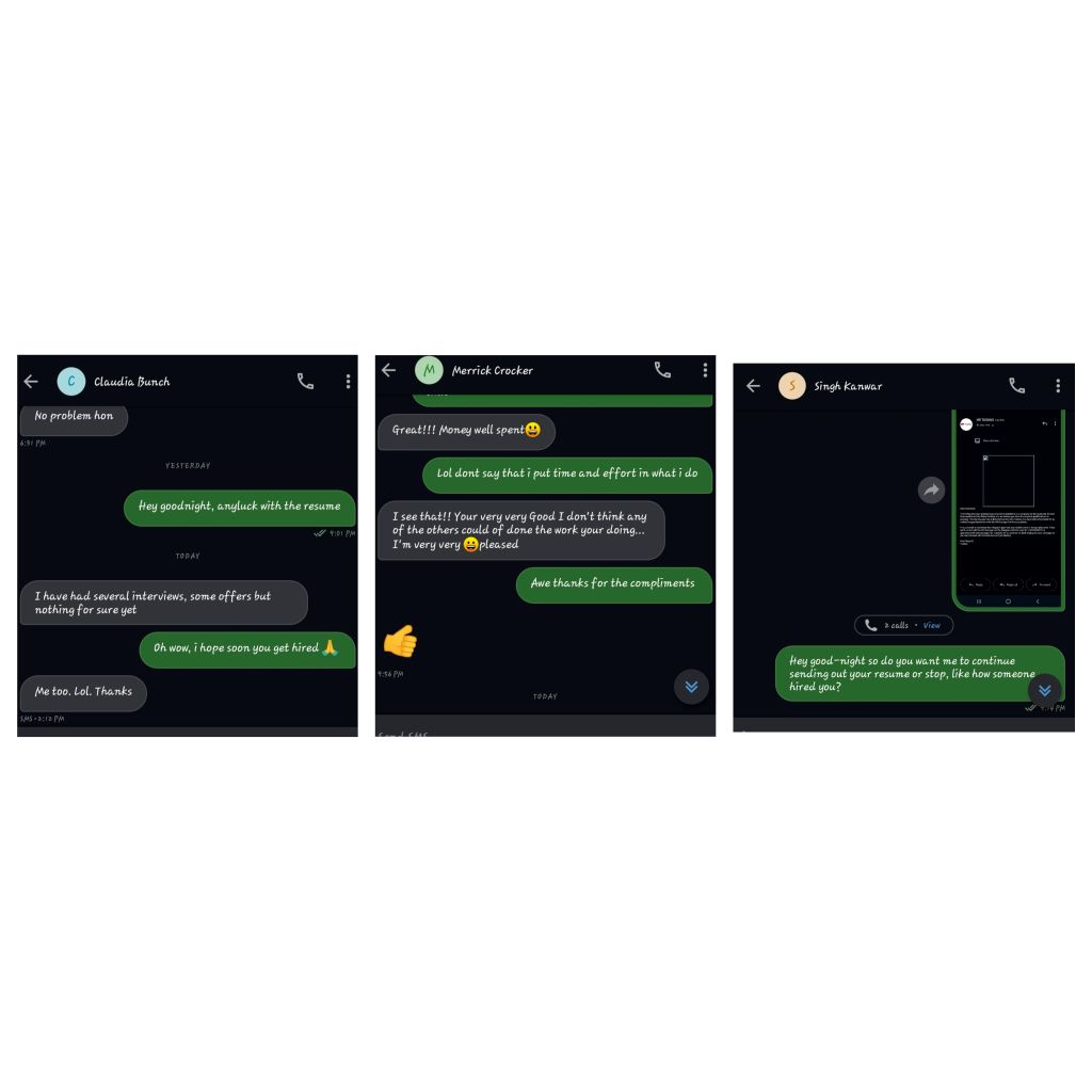 Projects and media