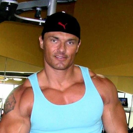 Markus Reinhardt Fitness Expert/Trainer