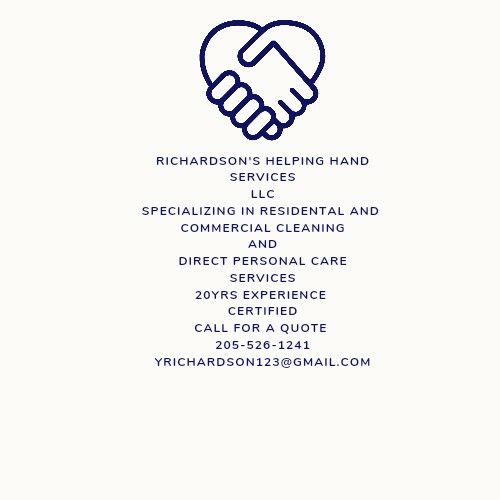 RICHARDSON'S HELPING HAND SERVICES