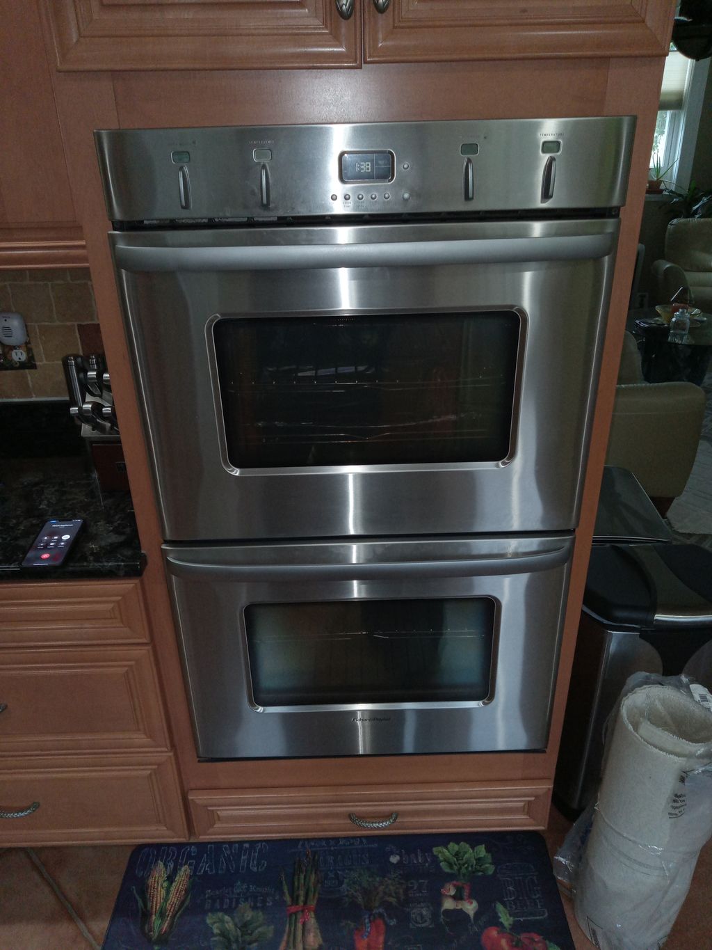 Appliance Installation