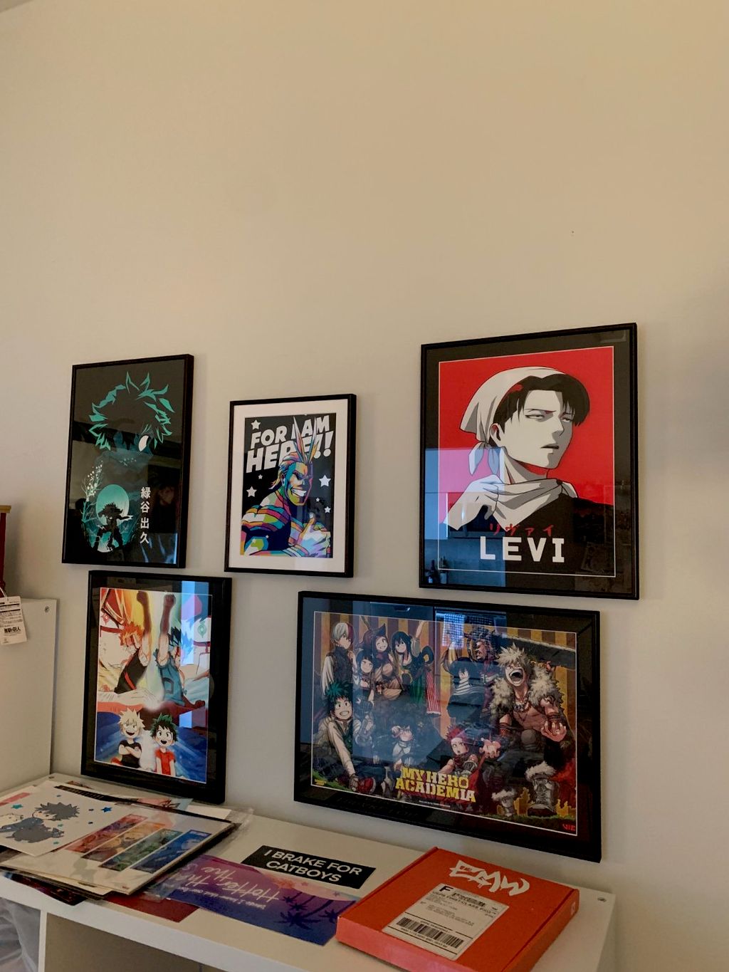 Customer photos