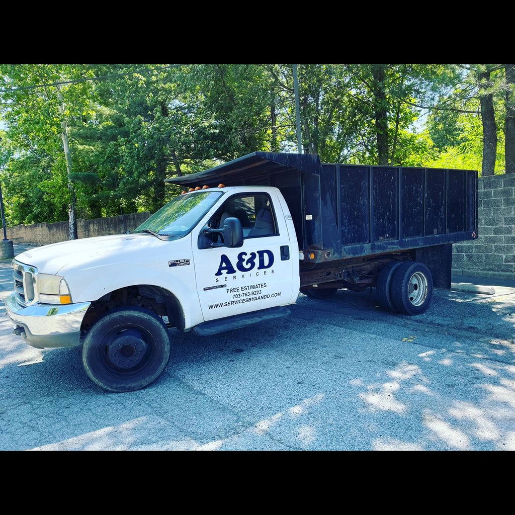 A&D Junk Removal and Demolition