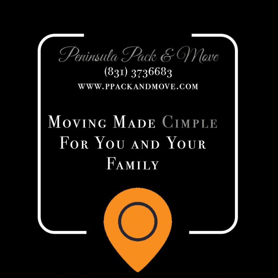 Peninsula Pack & Move