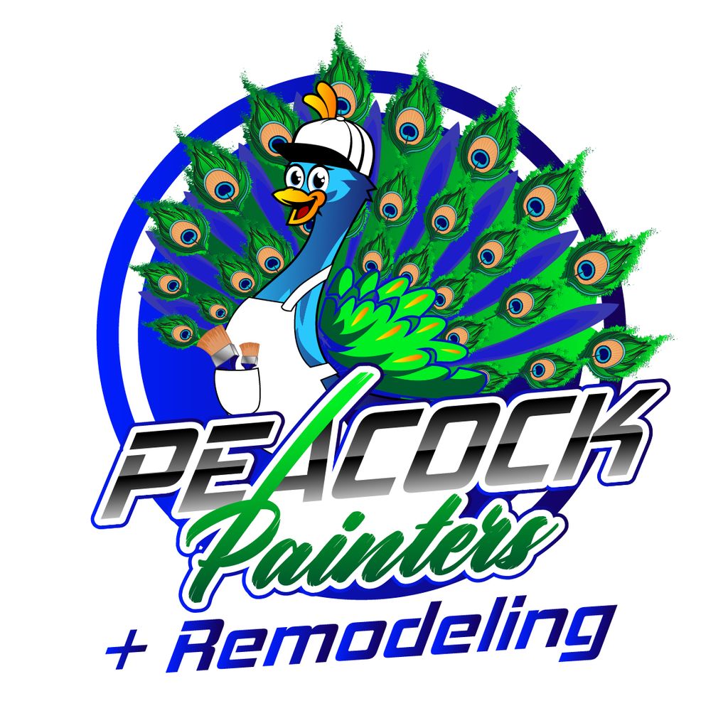 Peacock Painters