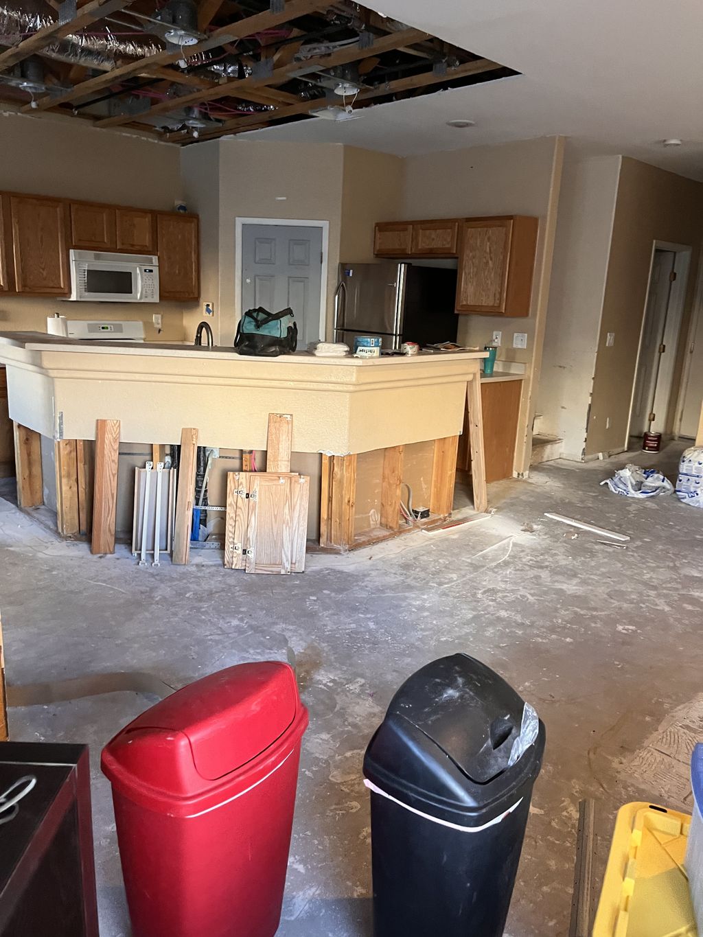 Projects and media