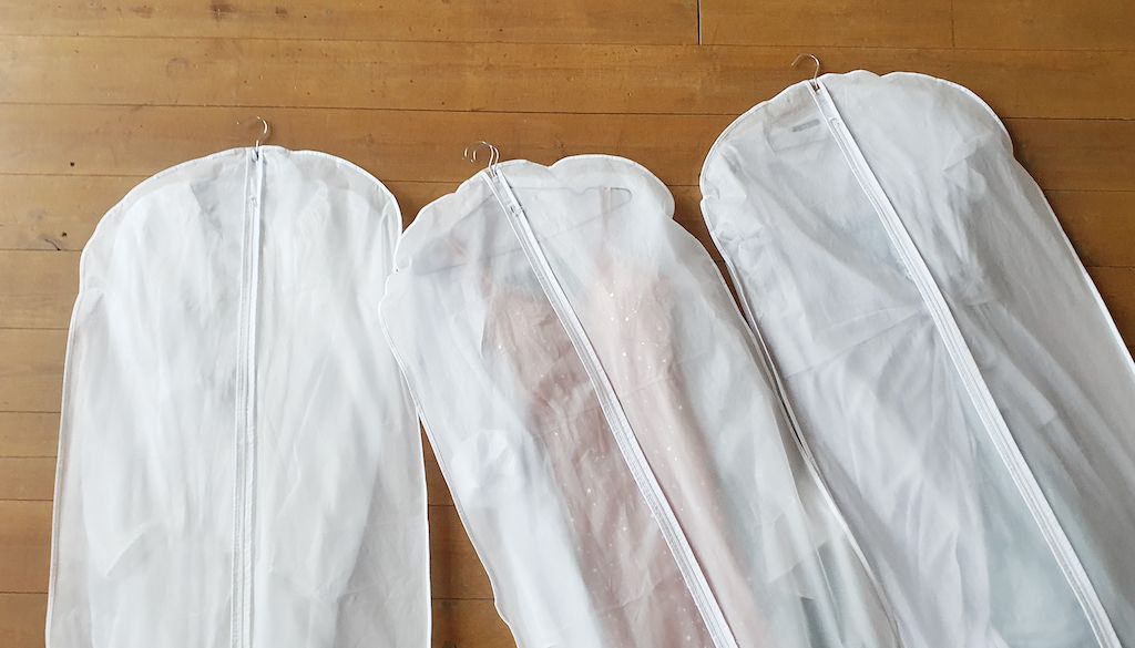 clothing garment bags