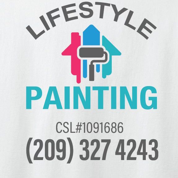Lifestyle painting services