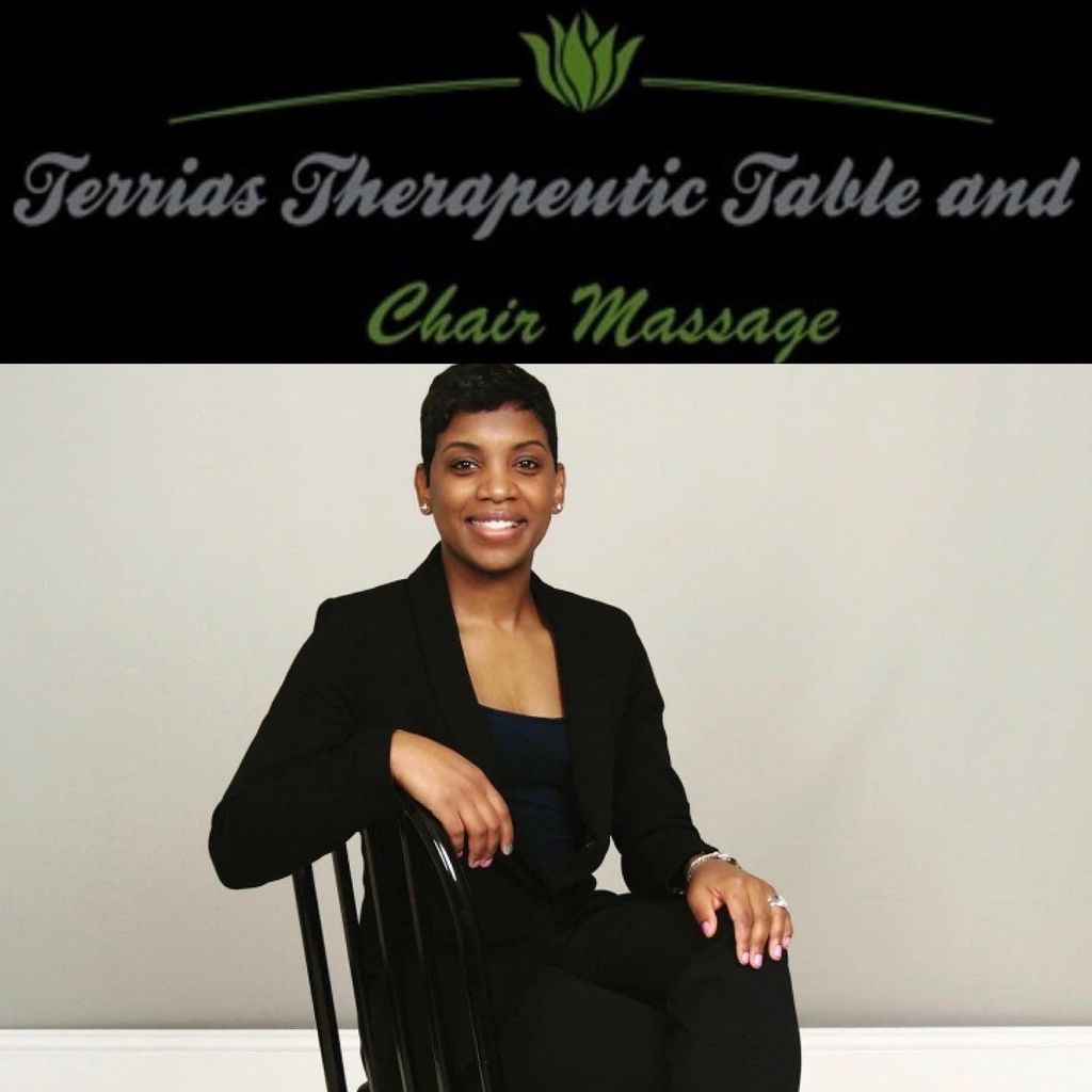 Terria's Therapeutic Table and Chair Massage, LLC
