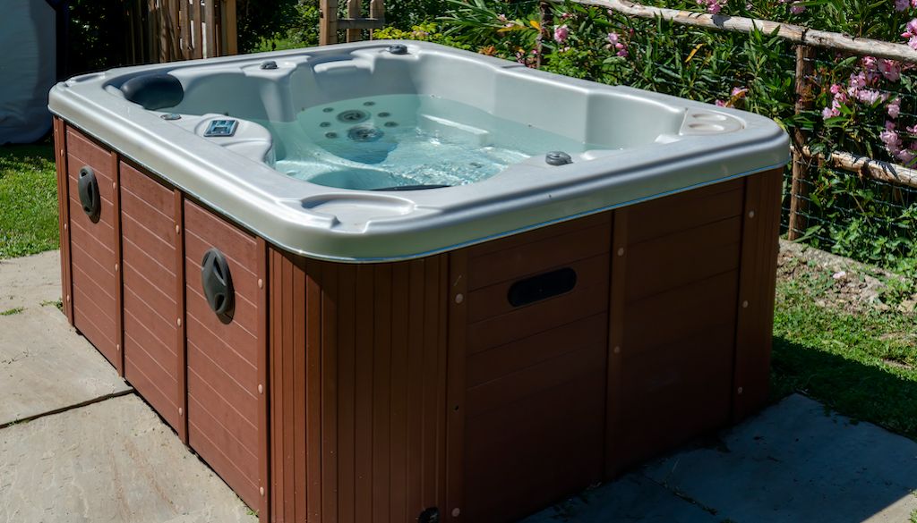 How to Move a Hot Tub StepbyStep Guide