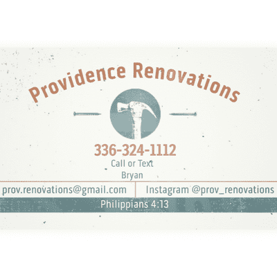 Avatar for Providence Renovations