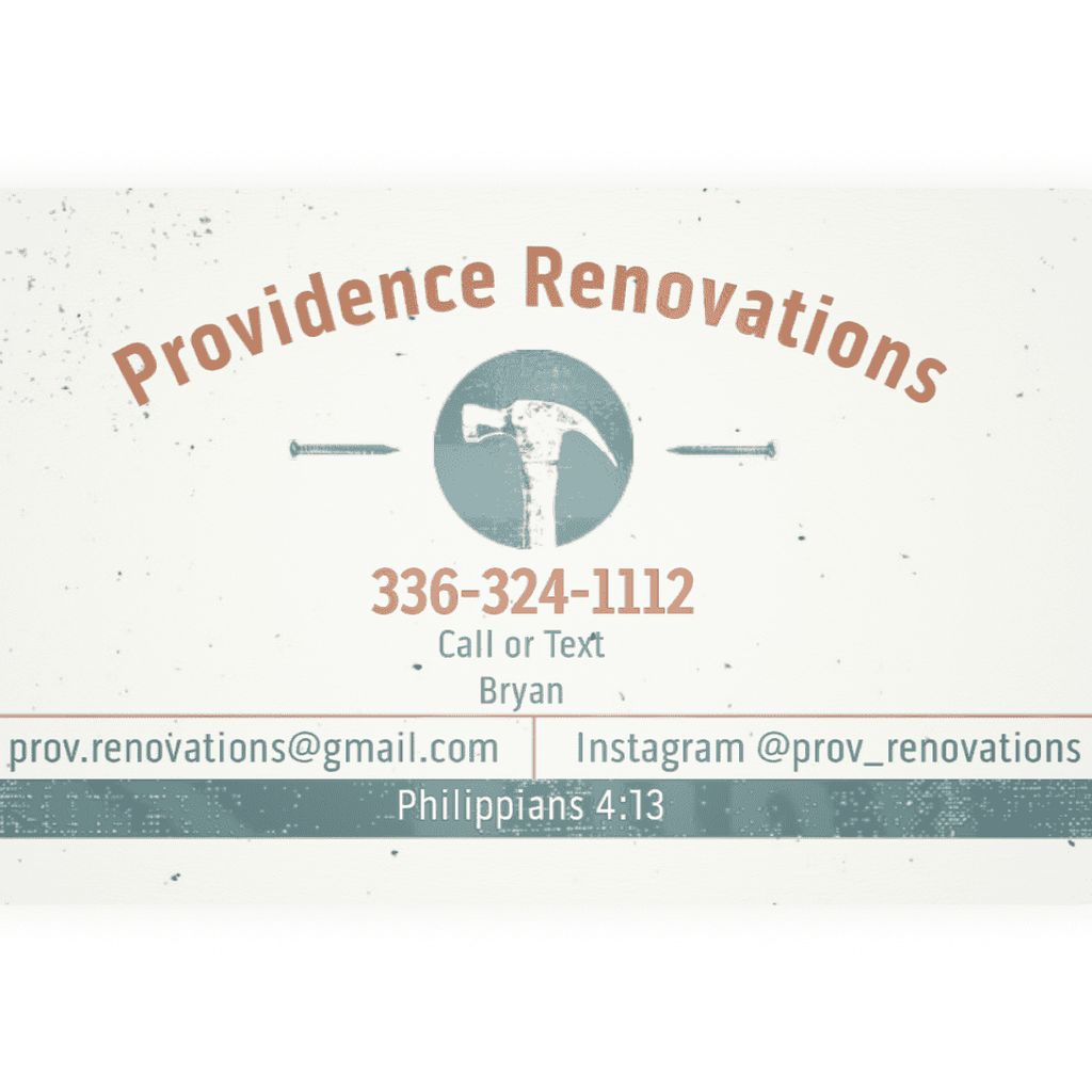 Providence Renovations