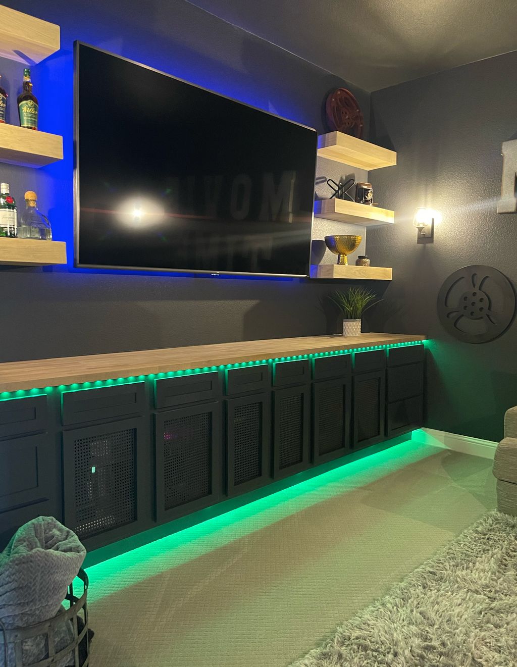 Projects and media