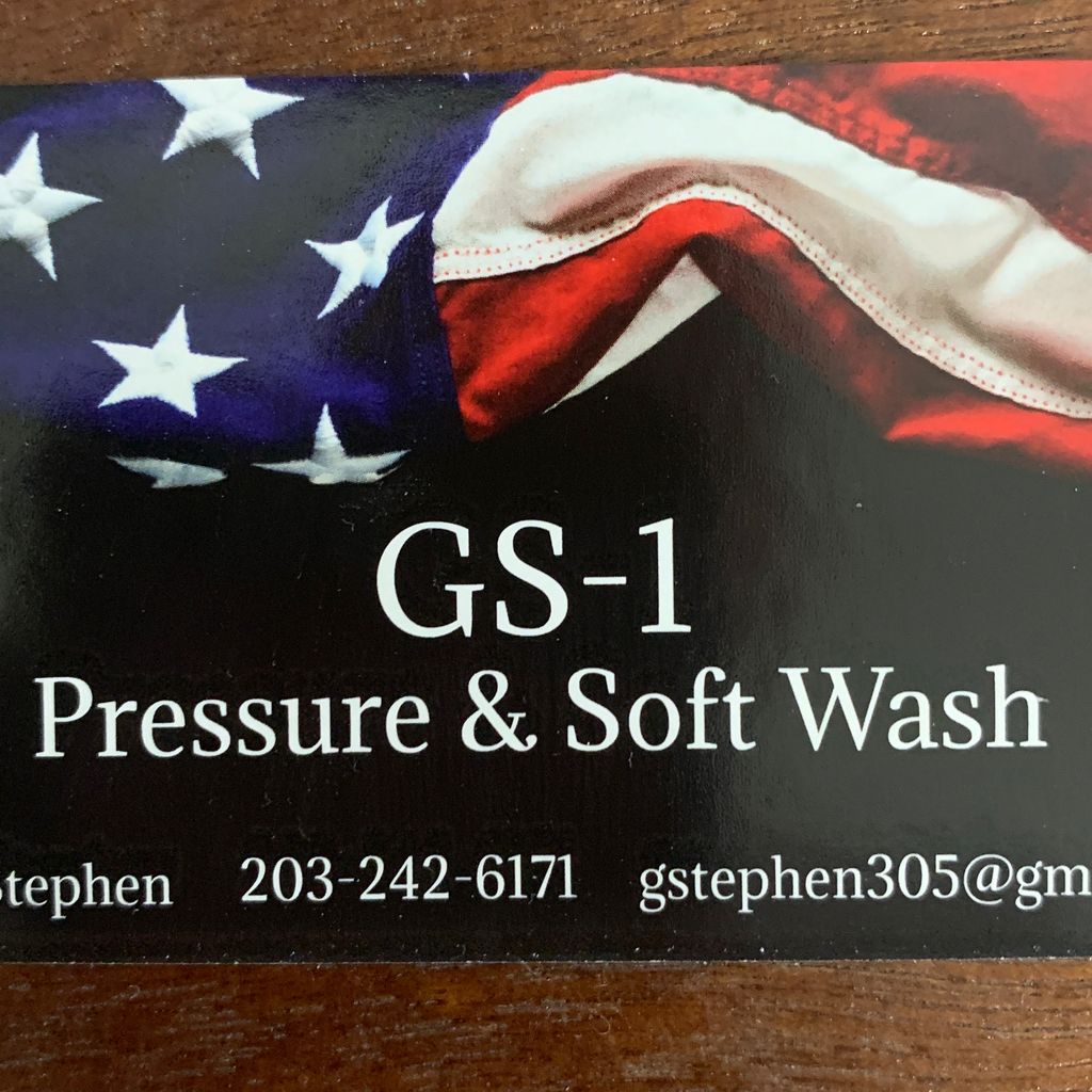 GS-1 Pressure and Soft Wash